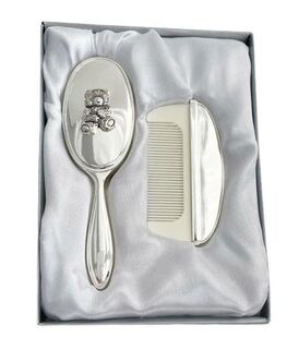 Baby Brush and Comb Set