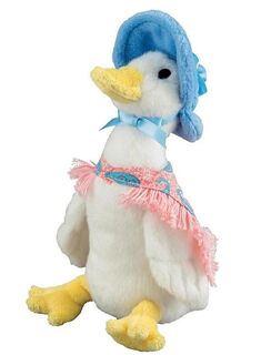 Jemima Puddle Duck