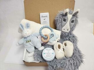 Blue Baby Gift Box