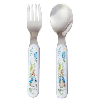 Peter Rabbit Cutlery Set