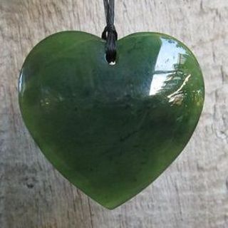 Greenstone Heart