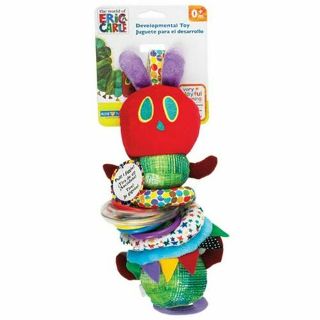 Very Hungry Caterpillar Wiggly Jiggly