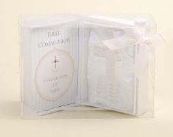 First Communion Cross