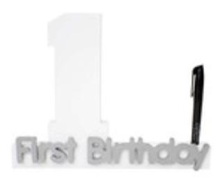 First Birthday | First Birthday Gifts | 1st Birthday | Girls First Birthday 