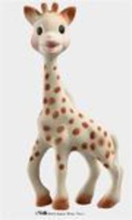 Sophie the Giraffe